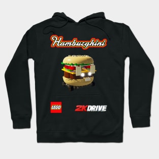 The HAMburghini! Hoodie